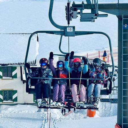 Premium Ski In/Out - Steinadler Obertauern Eksteriør bilde