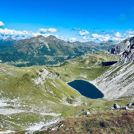 Premium Ski In/Out - Steinadler Obertauern Eksteriør bilde